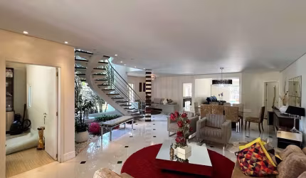 Sobrado com 4 dormitórios à venda, 546 m² por R$ 1.690.000,00 - Jardim Colibri - Cotia/SP