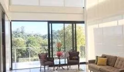 Sobrado com 4 dormitórios à venda, 470 m² por R$ 4.500.000,00 -  Alphaville - Santana de Parnaíba/SP