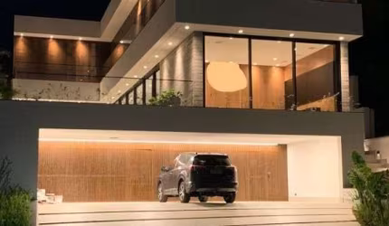 Sobrado com 4 dormitórios à venda, 486 m² por R$ 6.900.000,00 - Tamboré 10 - Santana de Parnaíba/SP