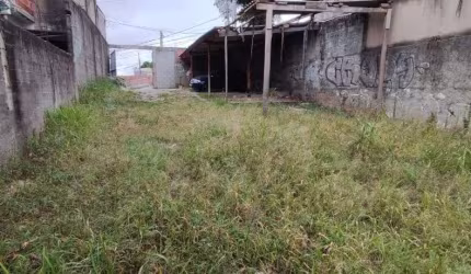Terreno à venda, 400 m² por R$ 639.000,00 - Vila São Silvestre - Barueri/SP