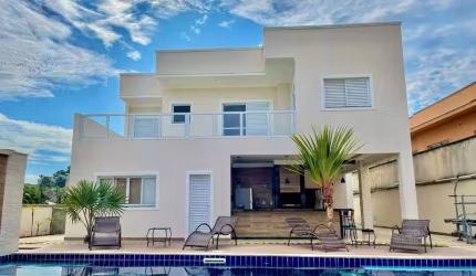 Sobrado com 5 dormitórios à venda, 440 m² por R$ 2.500.000,00 - Parque Nova Jandira - Jandira/SP