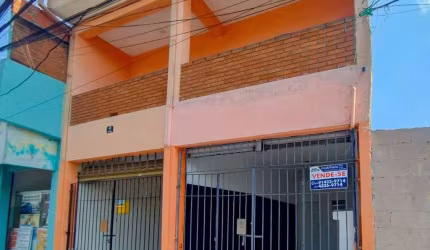 Sobrado com 4 dormitórios à venda, 110 m² por R$ 700.000,00 - Parque dos Camargos - Barueri/SP