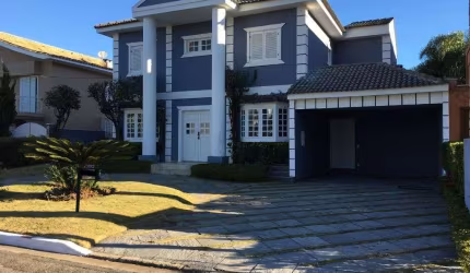 Casa com 4 dormitórios à venda, 400 m² por R$ 4.000.000,00 - Alphaville 02 - Barueri/SP
