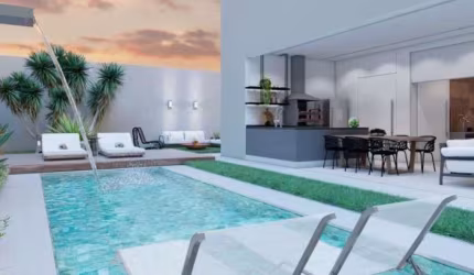 Casa com 4 dormitórios à venda, 520 m² por R$ 4.750.000,00 - Tamboré - Santana de Parnaíba/SP