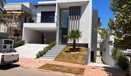Casa com 3 dormitórios à venda, 430 m² por R$ 4.300.000,00 -  Alphaville - Santana de Parnaíba/SP