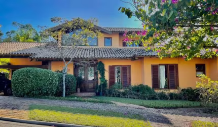 Casa com 4 dormitórios à venda, 1002 m² por R$ 8.000.000,00 -  Alphaville - Santana de Parnaíba/SP