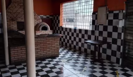 Salão para alugar, 220 m² por R$ 6.500,00/mês - Vila Pindorama - Barueri/SP