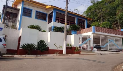 Morada do Sol - Santana de Parnaíba/SP Casa com 5 dormitórios à venda, 385 m² por R$ 990.000 .