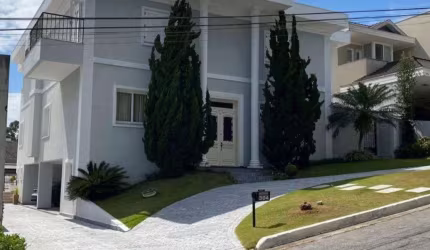 Casa com 6 dormitórios, 980 m² - venda por R$ 5.800.000,00 ou aluguel por R$ 62.028,33/mês -  Alphaville - Santana de Parnaíba/SP