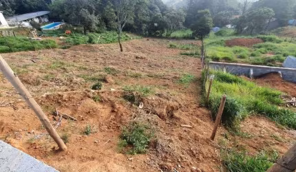 Terreno à venda, 1160 m² por R$ 340.000,00 - Parque Jaguari (Fazendinha) - Santana de Parnaíba/SP