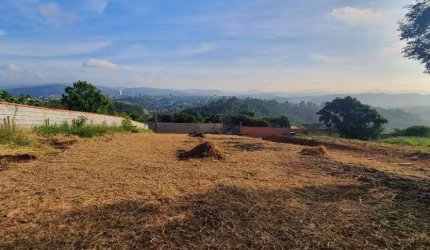 Terreno à venda, 1156 m² por R$ 340.000 - Parque Jaguari (Fazendinha) - Santana de Parnaíba/SP