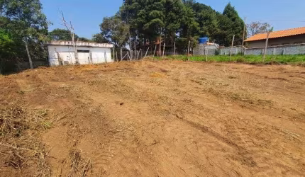 Terreno à venda, 1100 m² por R$ 340.000 - Parque Jaguari (Fazendinha) - Santana de Parnaíba/SP