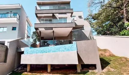 Casa com 3 dormitórios à venda, 286 m² por R$ 1.960.000,00 - Tarumã - Santana de Parnaíba/SP
