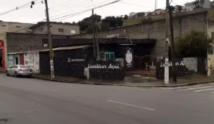 Terreno à venda, 265 m² por R$ 1.300.000,00 - Jardim Paraíso - Barueri/SP