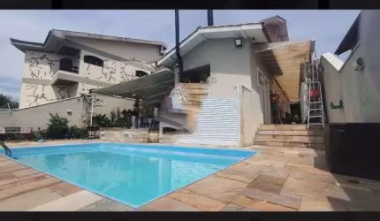 Casa com 4 dormitórios à venda, 300 m² por R$ 2.600.000,00 - Alphaville 04 - Santana de Parnaíba/SP