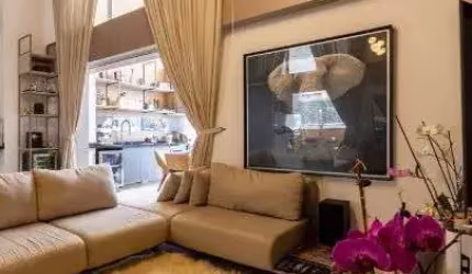 Apartamento com 3 dormitórios à venda, 234 m² por R$ 2.800.000,00 - Condomínio Panamby - São Paulo/SP
