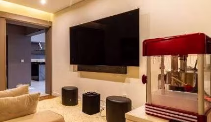 Apartamento com 3 dormitórios à venda, 234 m² por R$ 2.800.000,00 - Condomínio Panamby - São Paulo/SP