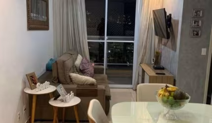 Apartamento com 2 dormitórios à venda, 54 m² por R$ 478.000,00 - Vila Barros - Barueri/SP