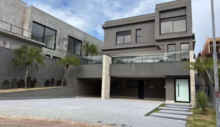 Casa com 4 dormitórios à venda, 415 m² por R$ 6.277.000,00 - Tamboré - Santana de Parnaíba/SP