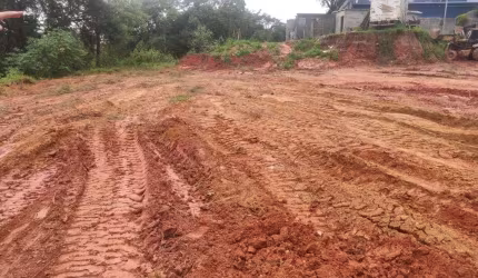 Terreno à venda, 5000 m² por R$ 2.000.000,00 -  Alphaville - Santana de Parnaíba/SP