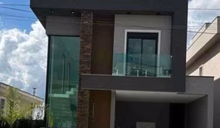 Sobrado com 3 dormitórios à venda, 250 m² por R$ 2.200.000,00 - New Ville - Santana de Parnaíba/SP