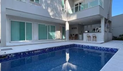 Casa com 4 dormitórios à venda, 450 m² por R$ 4.500.000,00 -  Alphaville - Santana de Parnaíba/SP