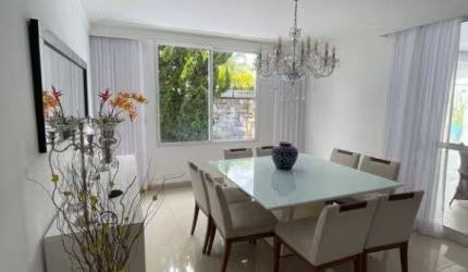 Casa com 4 dormitórios à venda, 520 m² por R$ 4.500.000,00 - Tamboré 7 - Santana de Parnaíba/SP