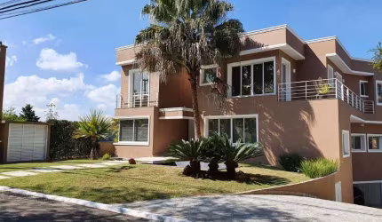 Casa com 5 dormitórios, 600 m² - venda por R$ 5.900.000,00 ou aluguel por R$ 42.466,67/mês -  Alphaville - Santana de Parnaíba/SP