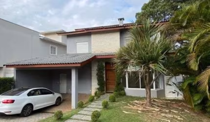 Casa com 4 dormitórios à venda, 430 m² por R$ 2.800.000,00 - Residencial Onze (Alphaville) - Santana de Parnaíba/SP