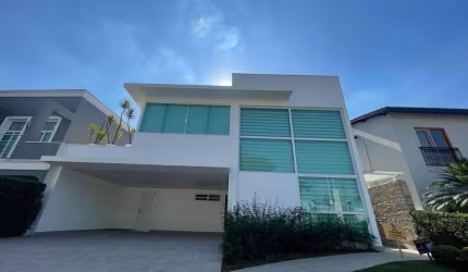 Casa com 3 dormitórios à venda, 259 m² por R$ 2.500.000,00 -  Alphaville - Santana de Parnaíba/SP