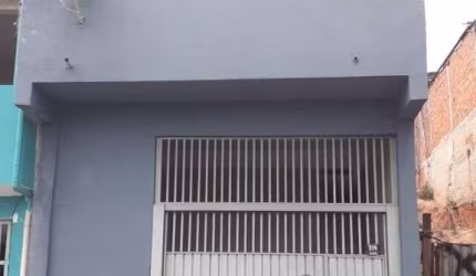 Sobrado com 4 dormitórios à venda, 150 m² por R$ 430.000,00 - Parque das Nações - Barueri/SP