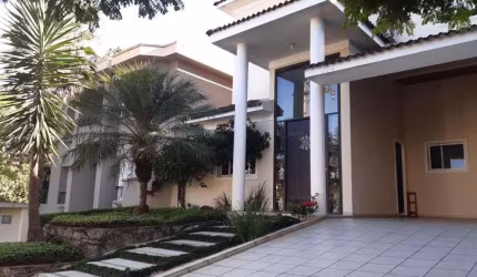 Casa com 4 dormitórios à venda, 420 m² por R$ 3.870.000,00 - Alphaville Residencial Plus - Barueri/SP