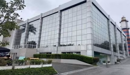 Prédio, 5250 m² - venda por R$ 50.000.000,00 ou aluguel por R$ 300.000,00/mês - Alphaville Industrial - Barueri/SP