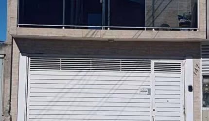 Casa com 3 dormitórios à venda, 125 m² por R$ 800.000,00 - Parque Esmeralda - Barueri/SP