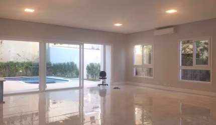 Casa com 4 dormitórios à venda, 440 m² por R$ 4.500.000,00 - Residencial Cinco (Alphaville) - Santana de Parnaíba/SP