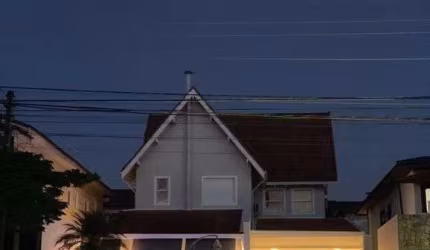 Casa com 3 dormitórios, 269 m² - venda por R$ 2.500.000,00 ou aluguel por R$ 22.000,67/mês -  Alphaville - Santana de Parnaíba/SP