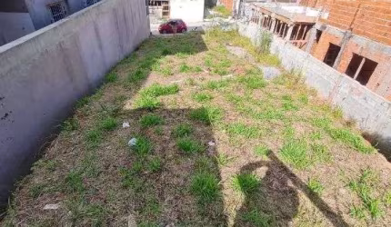 Terreno à venda, 125 m² por R$ 197.000,00 - Jardim Europa - Jandira/SP