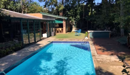 Casa com 3 dormitórios à venda, 413 m² por R$ 4.452.000,00 - Alphaville 03 - Santana de Parnaíba/SP