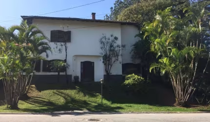Casa com 4 dormitórios à venda, 450 m² por R$ 2.240.000,00 -  Alphaville - Santana de Parnaíba/SP