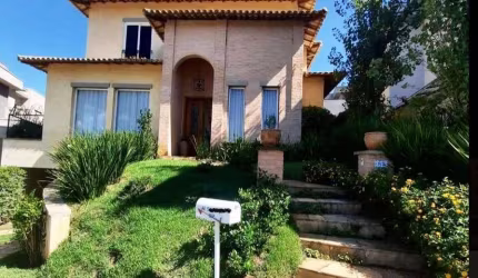 Casa com 3 dormitórios à venda, 429 m² por R$ 3.500.000,00 -  Alphaville - Santana de Parnaíba/SP