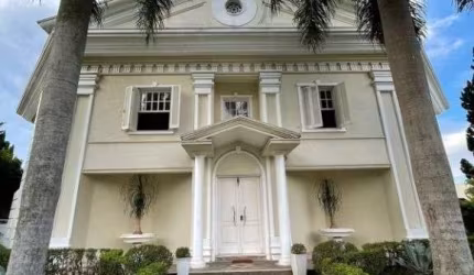 Casa com 5 dormitórios à venda, 552 m² por R$ 8.500.000,00 - Alphaville 02 - Barueri/SP