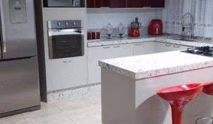 Sobrado com 3 dormitórios à venda, 179 m² por R$ 744.000,00 - Guaturinho - Cajamar/SP