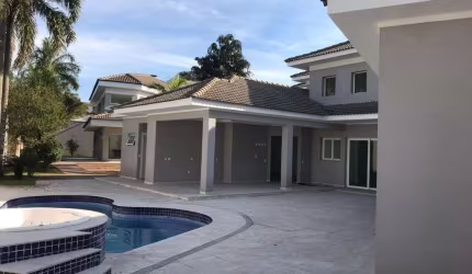 Casa com 5 dormitórios à venda, 1150 m² por R$ 10.000.000,00 - Alphaville - Barueri/SP