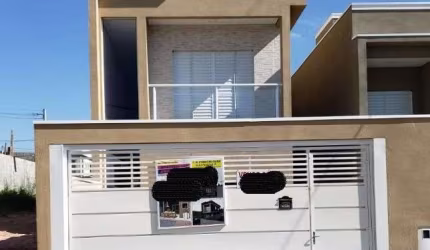 Casa com 3 dormitórios à venda, 152 m² por R$ 850.000,00 - Chácara Jaguari (Fazendinha) - Santana de Parnaíba/SP