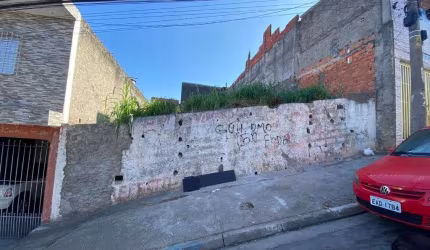 Terreno à venda, 125 m² por R$ 245.000,00 - Jardim Júlio - Barueri/SP