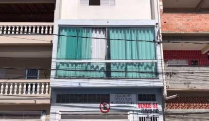 Sobrado com 6 dormitórios à venda, 480 m² por R$ 1.100.000,00 - Bosque de Jandira - Jandira/SP