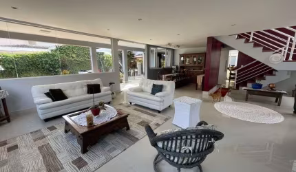 Casa com 4 dormitórios à venda, 406 m² por R$ 3.000.000,00 - Residencial Morada dos Lagos - Barueri/SP