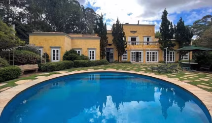 Casa com 6 dormitórios à venda, 800 m² por R$ 5.300.000,00 - Palos Verdes - Carapicuíba/SP