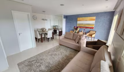 Apartamento com 3 dormitórios à venda, 133 m² por R$ 1.920.000,00 - Tamboré - Barueri/SP
