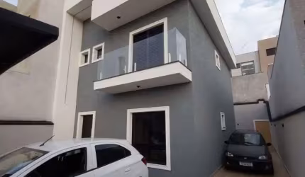 Casa com 3 dormitórios à venda, 130 m² por R$ 920.000,00 - Guaturinho - Cajamar/SP